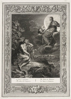 KG 12642
          <br/>
          Tempel der Muzen: De maan en Endymion.
          <br/>
          <em>Picart, Bernard (1673-1733)</em>